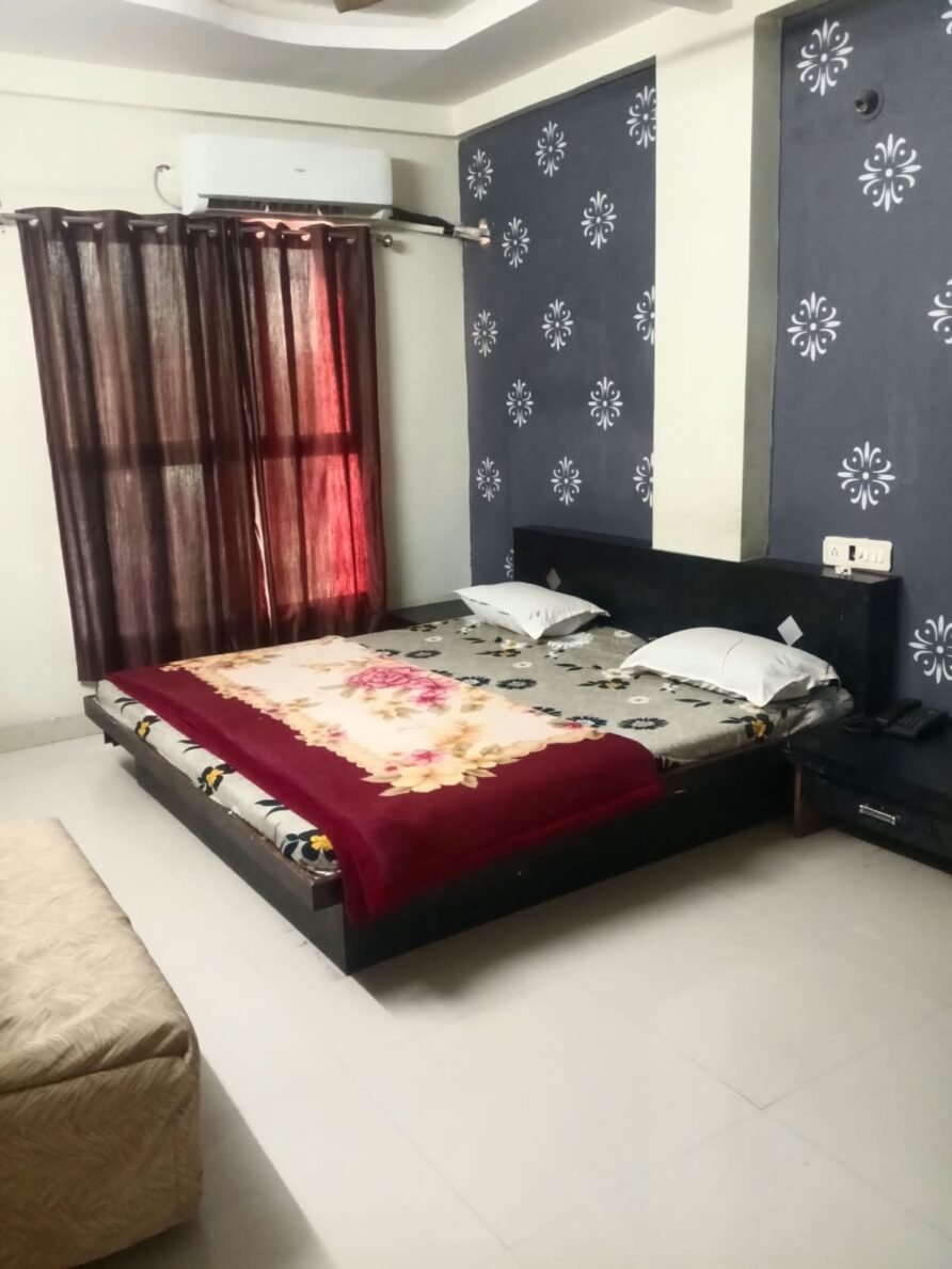 Double Bedroom
